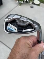 Cobra Baffler XL Single 9 Iron Regular Flex Steel Shaft Men's Right Handed RH