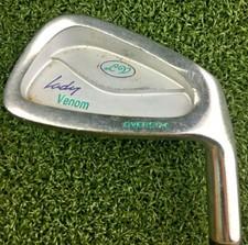 Lady Venom Oversize 8 Iron / RH / 35.25" / Ladies Graphite / Nice Grip / gw1676