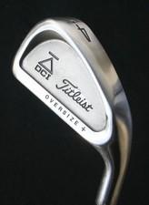 Titleist DCI OS+ 4 Iron VGC Original Titleist Select Stiff Graphite Oversize