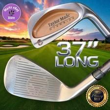 TaylorMade Oversize Bubble 6 Iron 37" Long R-80 Plus Graphite Extra Long