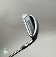 Right Handed Ping Blue Dot Bunkr Wedge X100 Extra Stiff Flex Steel Golf Club