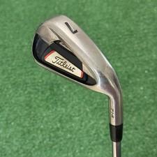 Titleist 714 AP1 Single 7-Iron XP95 (R300 Regular?) Steel RH 37” New Grip *READ*