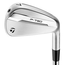 Mint Demo TaylorMade P790 2025 Irons Choose Flex, Set Composition & Dexterity