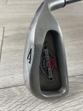 Callaway Big Bertha 1996 Single 4 Iron RH 38.5in RCH 96 Graphite Firm Flex