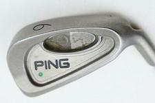PING i3 6 IRON GREEN DOT CSL REGULAR FLEX +1" right hand 38.5"