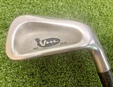 MaxFli VHL Variable Hosel Length 6 Iron / RH / Stiff Graphite ~39" /NICE/ dj9447