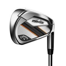 CALLAWAY 2020 MAVRIK IRONS 6 IRON STEEL R300 (REGULAR) STANDARD