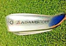 Adams IDEA A7 OS 9 Iron / RH / Lite 85g Regular Steel / VGC / mm5191