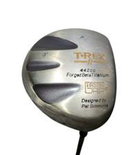 Master Grip T-Rex II 442cc Golf Driver 9° Graphite Regular Flex Right Handed 45"