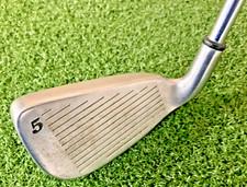 Callaway Big Bertha 5 Iron / RH / Stiff Steel ~38" / VGC / dj7793