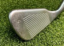 Ping Eye 2 Orange Dot 5 Iron / RH / Stiff Steel ~37.5" / NEW GRIP / jl3525