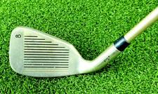 Affinity Oversize 8 Iron 39* / RH / Stiff Graphite ~35" / jd6762