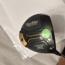 Tour Edge Hot Launch E525 4-Wood 17° Fairway Wood Graphite A flex RH Black