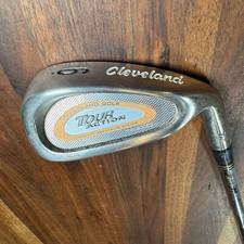 Cleveland Tour Action TA5 Single 6 Iron Factory True Temper Steel Regular RH