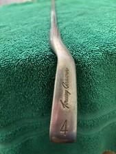 Tommy Armour 845s Silver Scot 4 Iron - RH - Men's - Regular - Steel Shaft