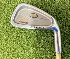 King Snake MR Oversize 4 Iron / RH / Regular Graphite ~38" / Good Grip / sk6105