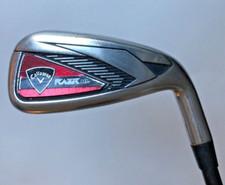 Callaway RAZR HL 8 Iron 75g Graphite Shaft R Flex RH