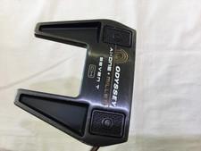 Odyssey Ai-ONE Milled Seven T DB 34" Mallet Putter Heel Shafted Golf Club J6051