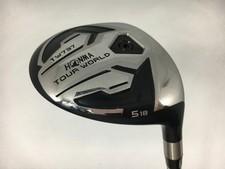 HONMA TOUR WORLD TW737 FW Fairway Wood 5W VIZARD EX-A 65 (S) #973 Golf Clubs