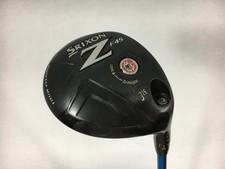 Dunlop SRIXON ZF45 Fairway Wood 3W MiyazakiKosumaBlue6 (S) #745 Golf Clubs