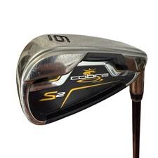 Cobra S2 Single 6 Iron 38” Aldila DVS 65g Regular Flex Graphite Shaft RH