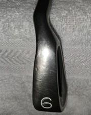Ping Eye Blue Cat Eye 6 Iron ZZ Lite Steel Shaft Regular Flex 37.25" RH