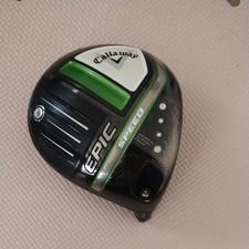 JDM Callaway Epic Speed 10.5 Driver Head Only 10.5 Deg RH Club No Headcover