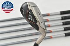 Callaway FT i-brid 5-PW 6pcs Iron Set Graphite FT Series 50i Regular Flex RH JDm