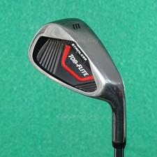 Top Flite Stainless PW Pitching Wedge Factory Steel Uniflex