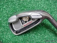 Nice Taylor Made Tour Burner 6 Iron Reax 65 Graphite Regular Flex
