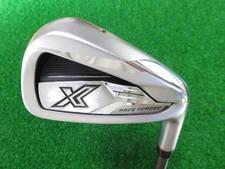 Dunlop XXIO XⅢ 7 Iron Miyazaki AX-Ⅲ SR Steel Forged 37 Used