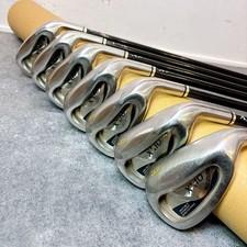 XXIO MP400 4th Gen Men's Iron Set 7pcs Used Luxury Condition