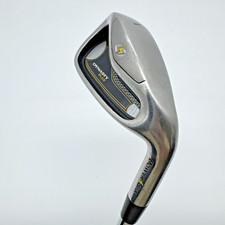 PowerBilt Dynasty Plus Cavity Single 7 Iron Opti Flex Steel Shaft Golf Club RH