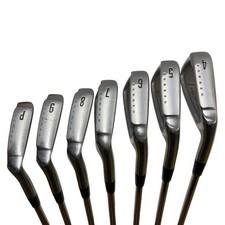 Dunlop SRIXON ZR-700 Iron Set 7pcs 4-PW N.S.PRO 950GH Flex S