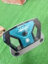 TaylorMade Spider ZT 35" RH 35inch Blue Putter with Headcover