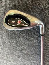 Callaway/Big Bertha/8 Iron/RH/Steel Shaft/36.5”/SL4639