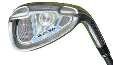 Ladies' TaylorMade Burner Plus 8 Iron RH Graphite Ladies' Flex 35.25" Pre-Owned