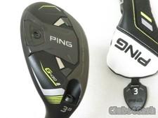 PING G430 Hybrid 19° 3H TOUR 2.0 Chrome 85 Stiff Flex +Cover .. MINT
