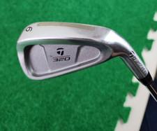 Taylormade 320 Single 6 Iron RH S-90 Precision Shaft Factory Grip 37.5"