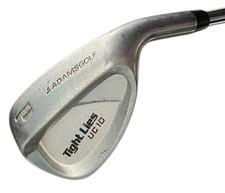 Adams Golf Tight Lies UC 10 Pitching Wedge PW Steel RH Regular Flex 36"