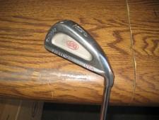 SLIGHTLY USED Callaway S2H2 USA 6 iron memphis 10 steel RH Mens
