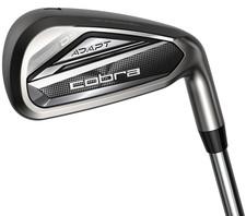 Cobra Golf Club DS ADAPT 5-PW Iron Set Senior Graphite FST KBS PGI 65 Excellent
