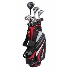 OPEN BOX MacGregor DCT4000 Golf Clubs Set, Mens Right Hand (9 Clubs / 13 Pieces)