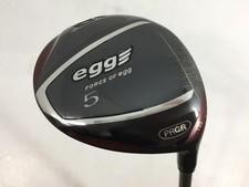 PRGR egg FW 2017 Fairway Wood 5W Original Carbon (M-37) #358 Golf Clubs