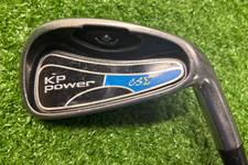 KP Power CSE 3 Iron / RH / Regular Graphite ~43" / New Grip / dj2813