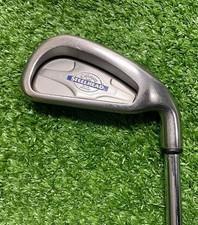 Callaway Steelhead X-14 4 Iron / RH / Regular Steel ~40" / NEW Grip / GG1297