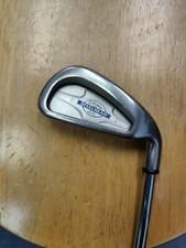 Callaway X-14 Steelhead 4 Iron with stock Callaway steel shaft
