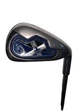 Callaway X18R X 18R 6 iron Steel uniflex shaft Nice Priority Ship!