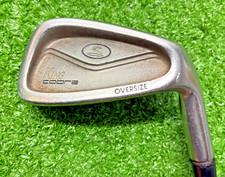 King Cobra Oversize 9 Iron / RH / Ladies Graphite ~36.5" / Nice Club / dj2368