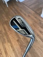 adams idea 8 iron. regular flex.